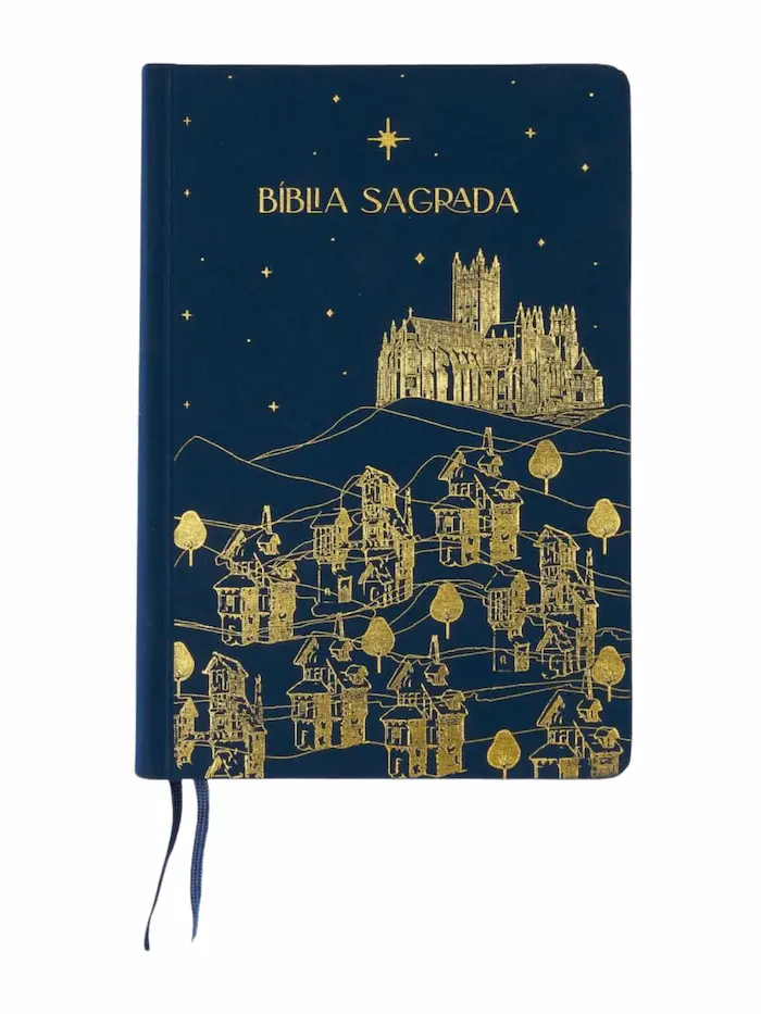 Bíblia de Anotações