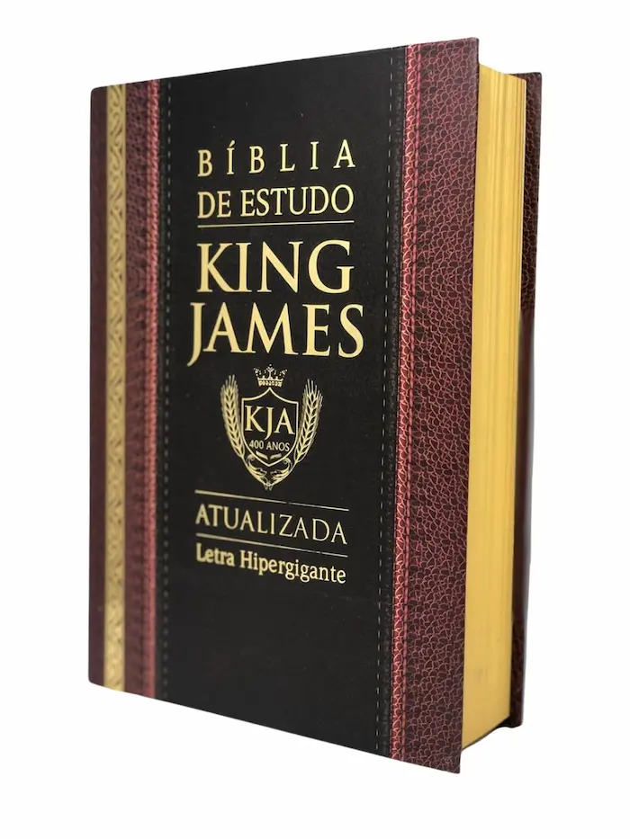 Bíblia King James Tradicional