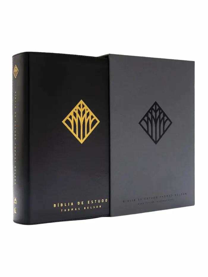 Bíblia Thomas Nelson NVI