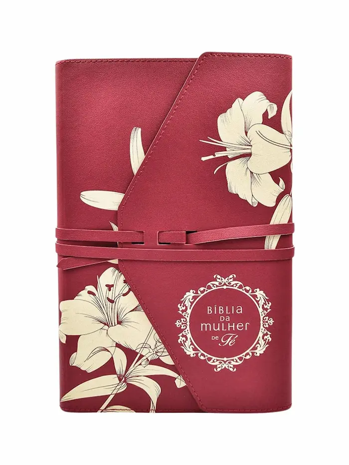 Bíblia da Mulher de Fé NVI